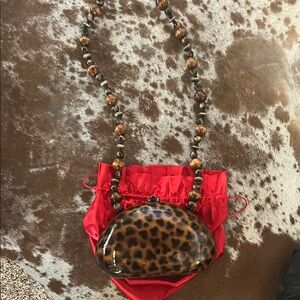 Timmy Woods New Purse autographed